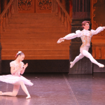 シンデレラとフォ―チュン王子