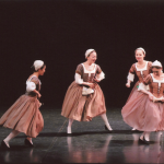 糸つむぎの踊り