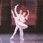 オーロラ姫と王子