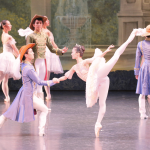 オーロラと4人の王子