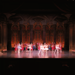 マズルカの最後のポーズ