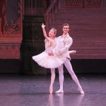 オーロラ姫と王子