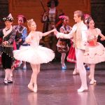 マズルカ(コーダ)を踊るオーロラ姫と王子