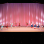 人形の勢ぞろい