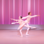 胡桃割り人形より金平糖のGPDD