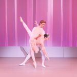 胡桃割り人形より金平糖のGPDD