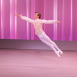 胡桃割り人形より金平糖のGPDD