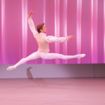 胡桃割り人形より金平糖のGPDD