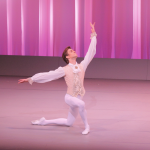 胡桃割り人形より金平糖のGPDD