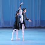 バッハ3題~ロンド、バデネリ