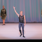 ミハイル・クリュチコフ(ボリショイバレエ)