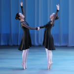 バッハ3題~ロンド、バデネリ