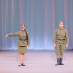 アンドレイ・オルロフ ビクトリア・ポノマレンコ