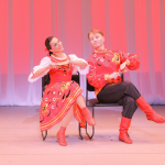 カマリンスカヤ