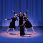 バッハ3題~ロンド、バデネリ