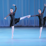 バッハ3題~ロンド、バデネリ