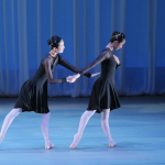 バッハ3題~ロンド、バデネリ