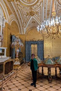 エルミタージュ美術館 (2024/11)