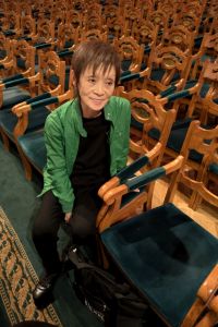 マリンスキー劇場で (2024/11)